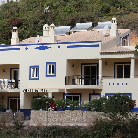 Filhas Do Mar Apartments Salema Luaran gambar