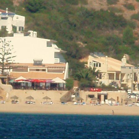 Filhas Do Mar Apartments Salema Luaran gambar