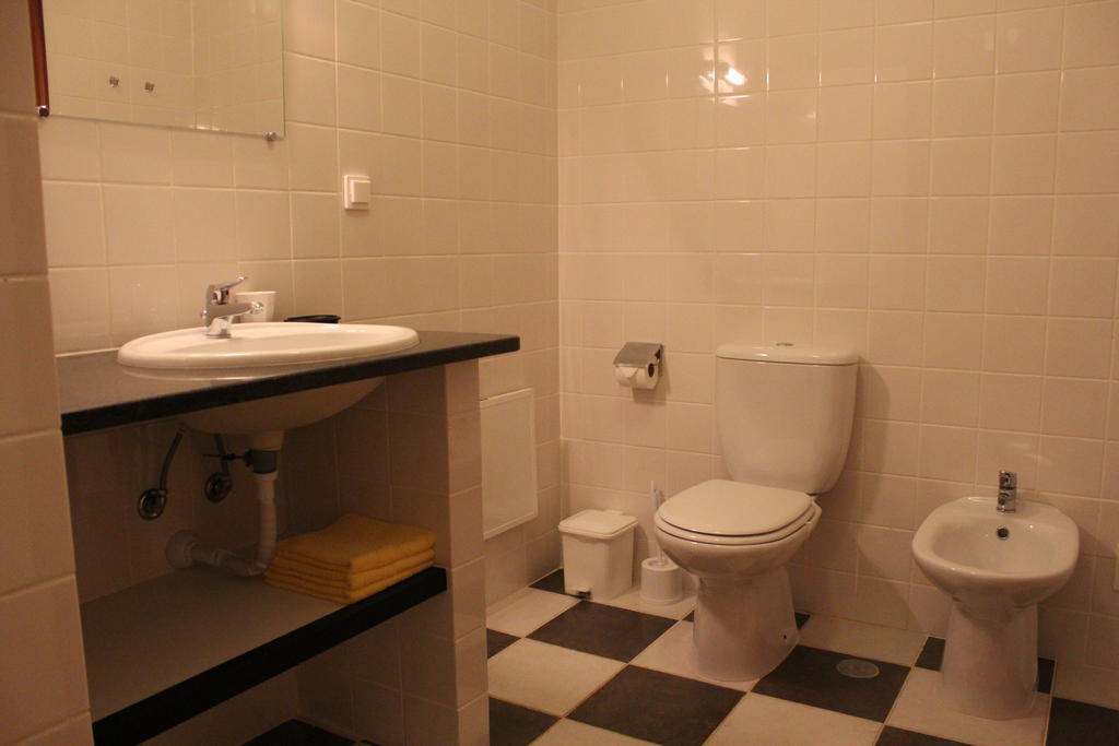 Filhas Do Mar Apartments Salema Bilik gambar