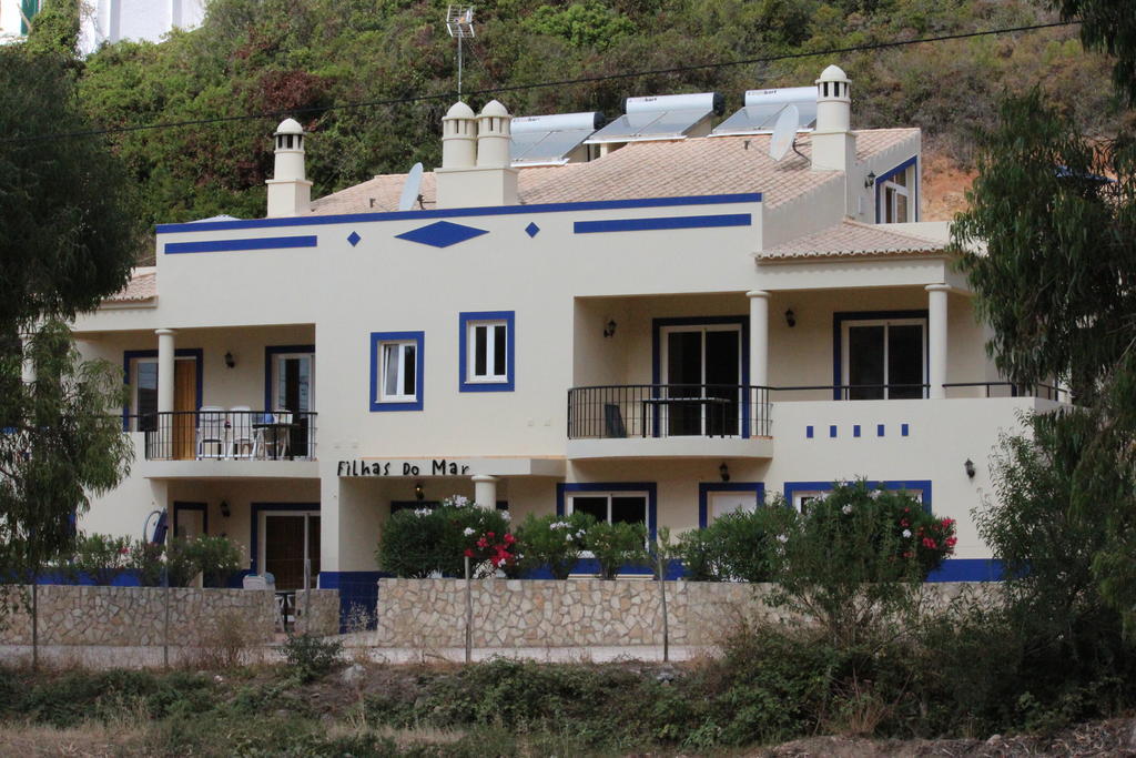 Filhas Do Mar Apartments Salema Bilik gambar
