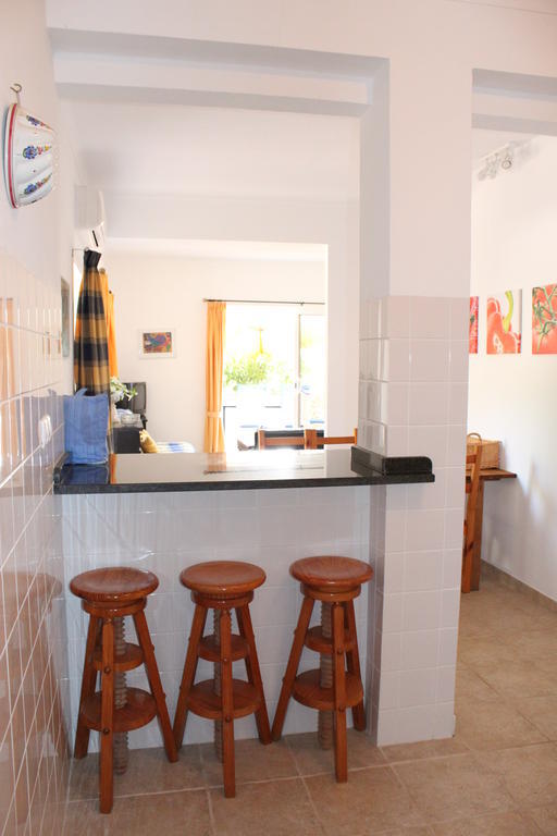 Filhas Do Mar Apartments Salema Bilik gambar