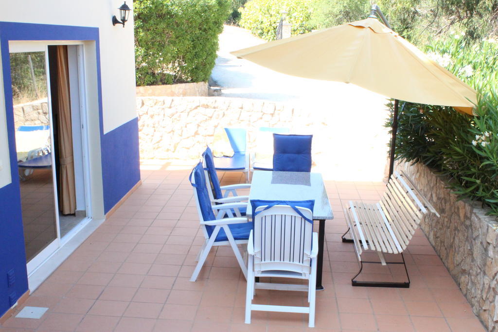 Filhas Do Mar Apartments Salema Bilik gambar