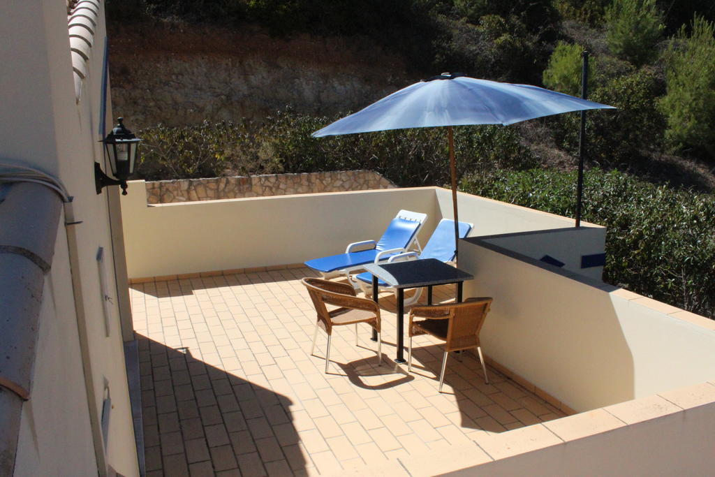 Filhas Do Mar Apartments Salema Bilik gambar