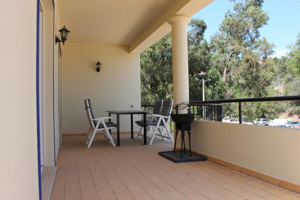 Filhas Do Mar Apartments Salema Bilik gambar