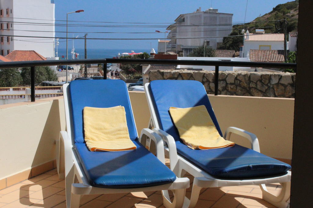 Filhas Do Mar Apartments Salema Bilik gambar